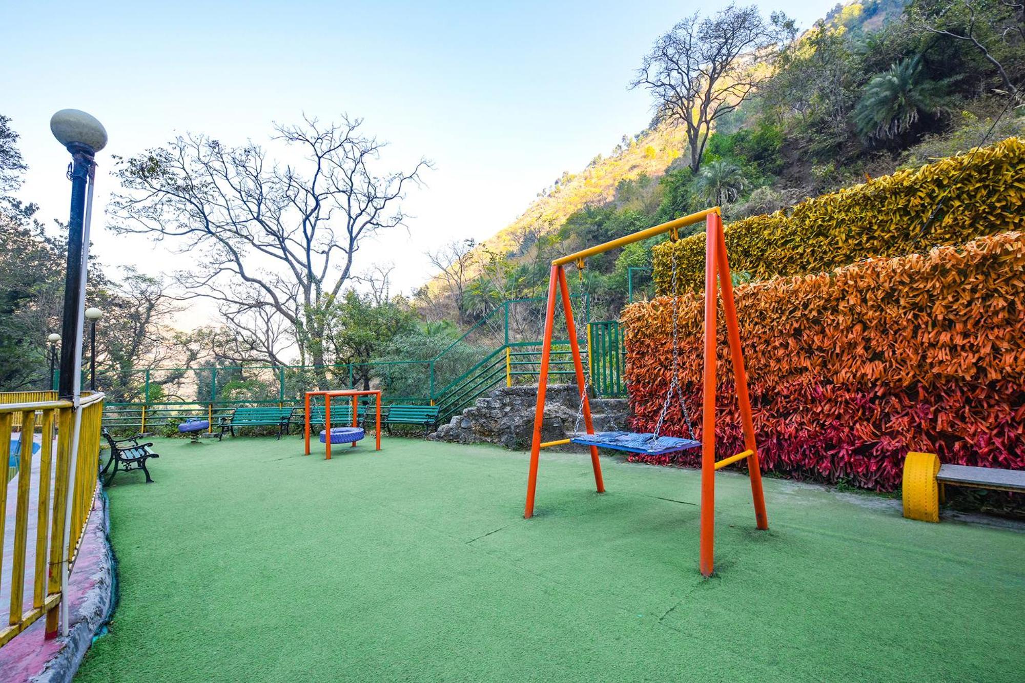 Fabhotel Kempty Lake Resort Mussoorie Exterior photo