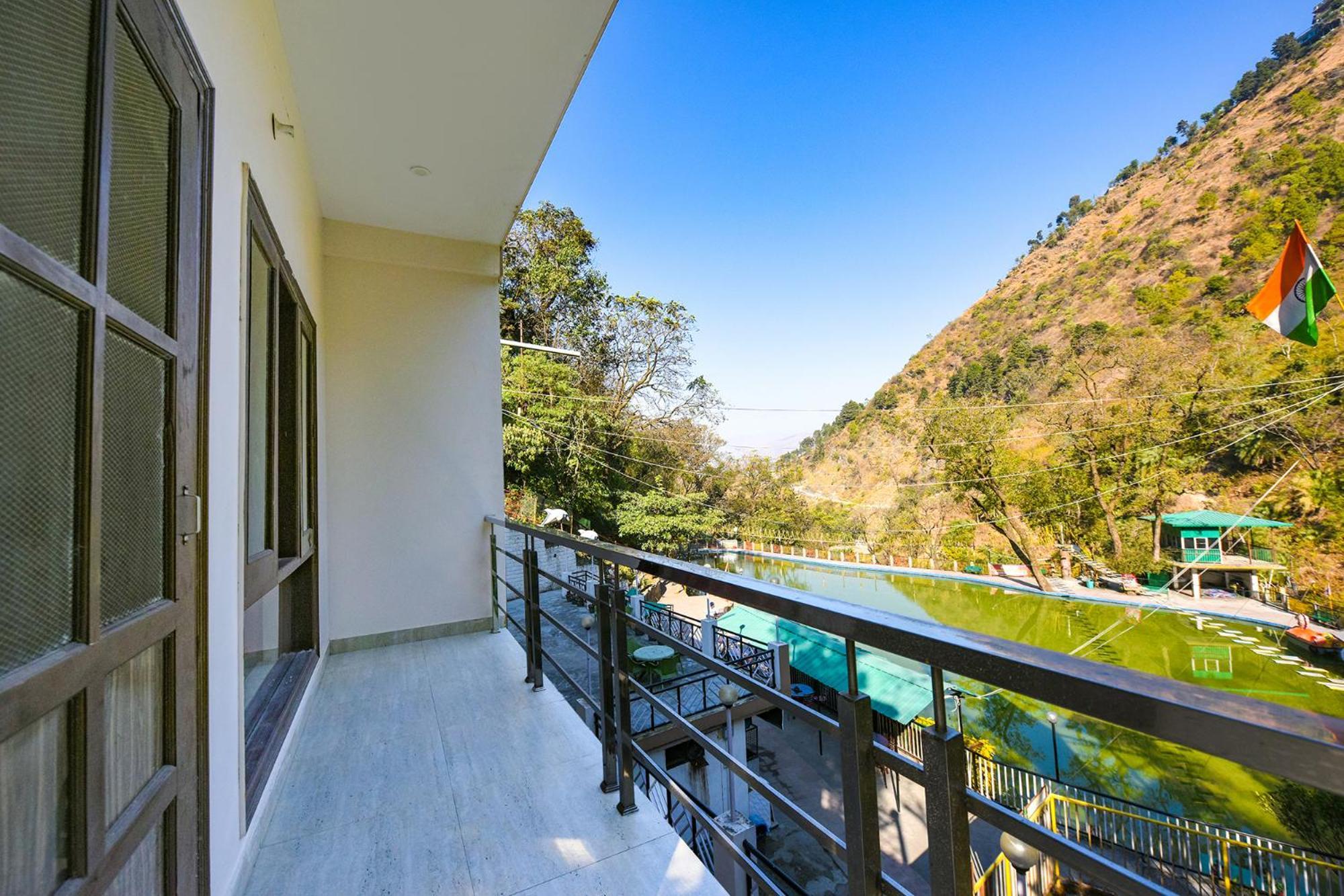 Fabhotel Kempty Lake Resort Mussoorie Exterior photo