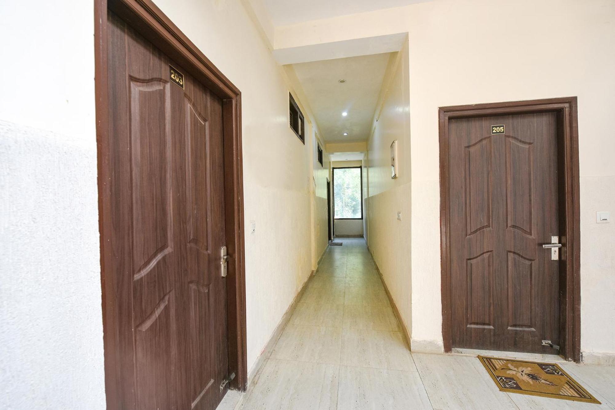 Fabhotel Kempty Lake Resort Mussoorie Exterior photo